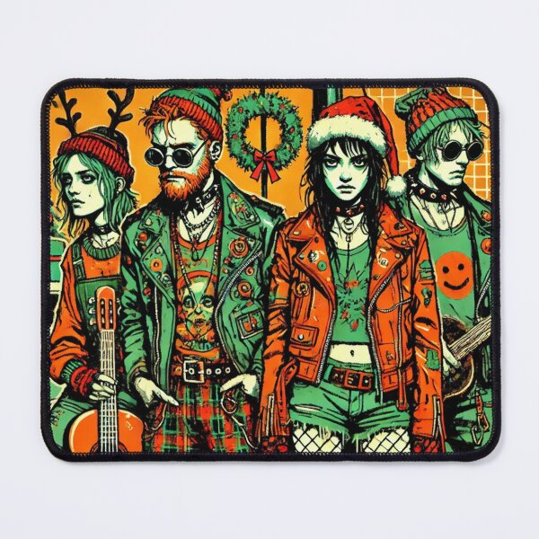 Item preview, Alternative Christmas Band designed and sold by custom-concepts.