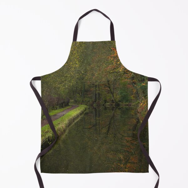 Item preview, The Caldon canal at Denford in Staffordshire, England. designed and sold by RobThorley.