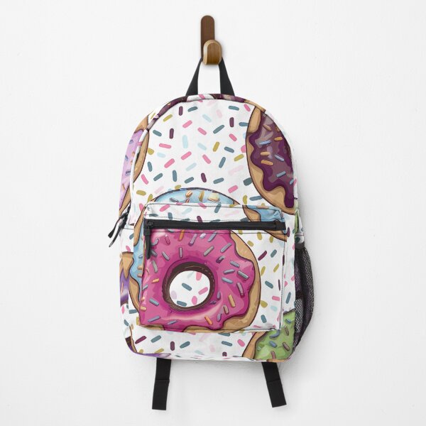 Item preview, Donuts galore pattern designed and sold by Haji  Kamora.