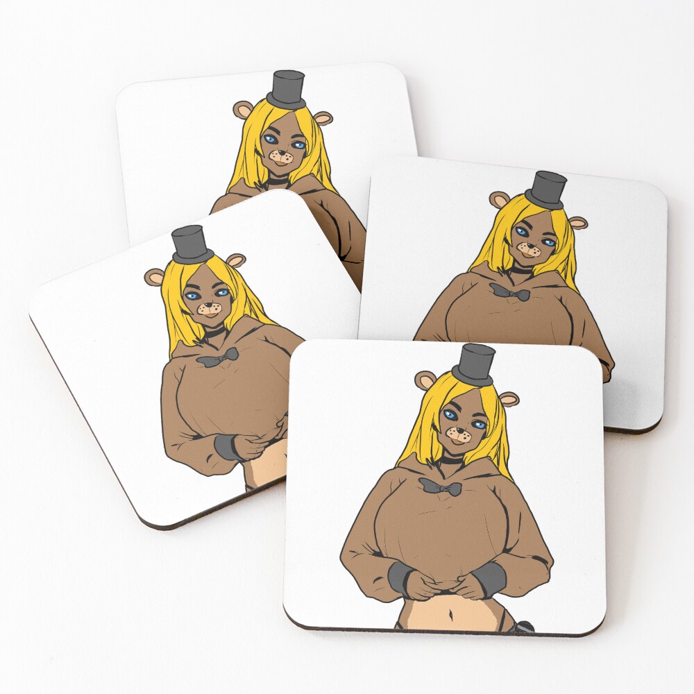 Item preview, Coasters (Set of 4) designed and sold by badwolf3777.