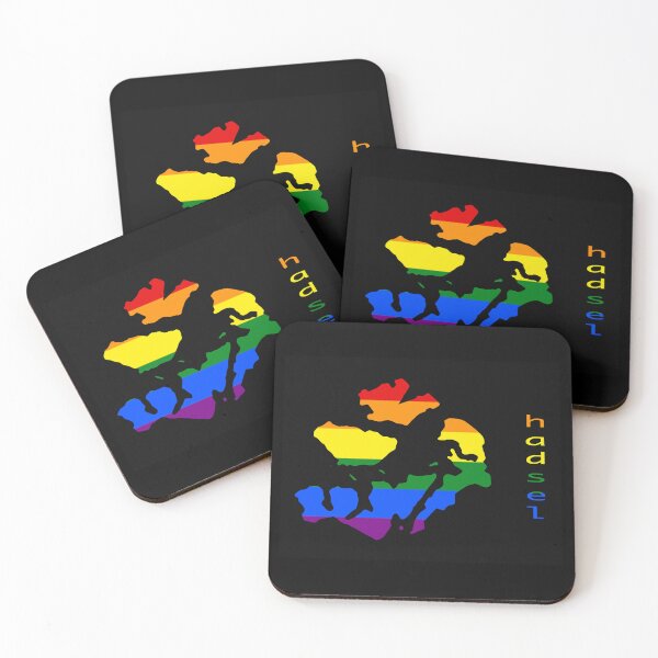 Item preview, Rainbow mAps -  Hadsel designed and sold by Mirrafoto.