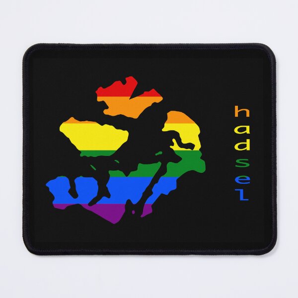Item preview, Rainbow mAps -  Hadsel designed and sold by Mirrafoto.