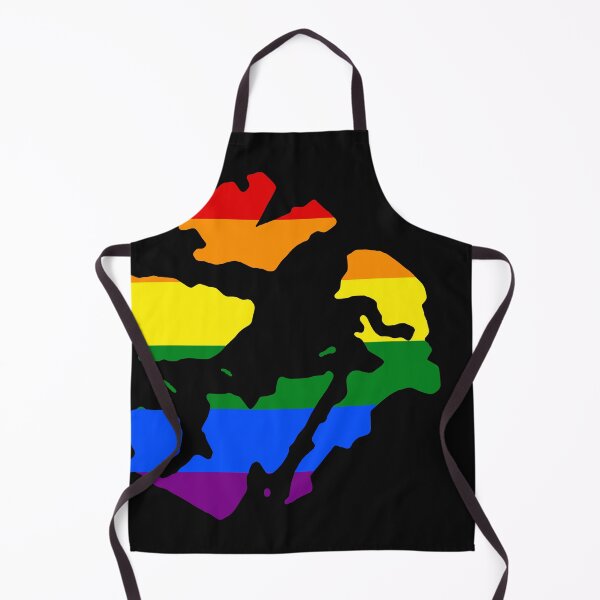 Item preview, Rainbow mAps - Hadsel designed and sold by Mirrafoto.
