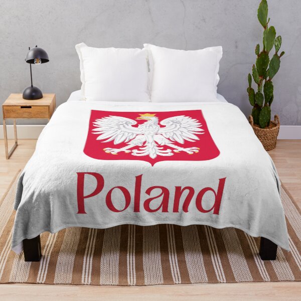 Item preview, Poland Coat of Arms designed and sold by jeshands.