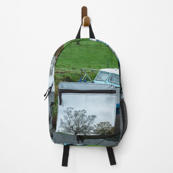 Item preview, Boats moored on the Caldon canal Denford, Staffordshire. designed and sold by RobThorley.