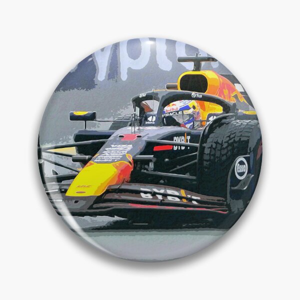 Item preview, Max Verstappen racing a brilliant race in the rain during the 2024 Brazilian Grand Prix at Interlagos watercolor designed and sold by Rodissimus1984.