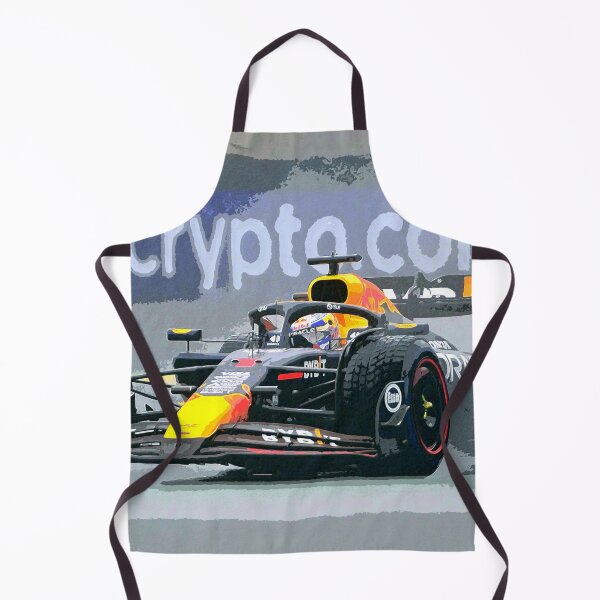 Item preview, Max Verstappen racing a brilliant race in the rain during the 2024 Brazilian Grand Prix at Interlagos watercolor designed and sold by Rodissimus1984.