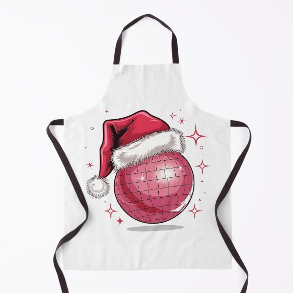 Item preview, Santa Disco Ball designed and sold by luannsemmsobre.