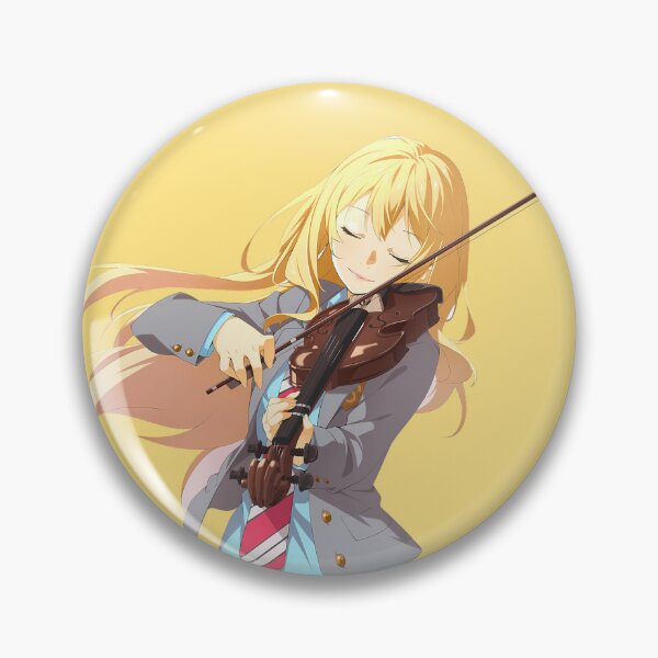 Item preview, Your Lie in April designed and sold by NamaMerch.