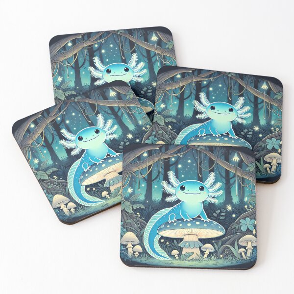 Item preview, Axolotl Art #160 | Axolotl Lovers designed and sold by ksgraphics222.