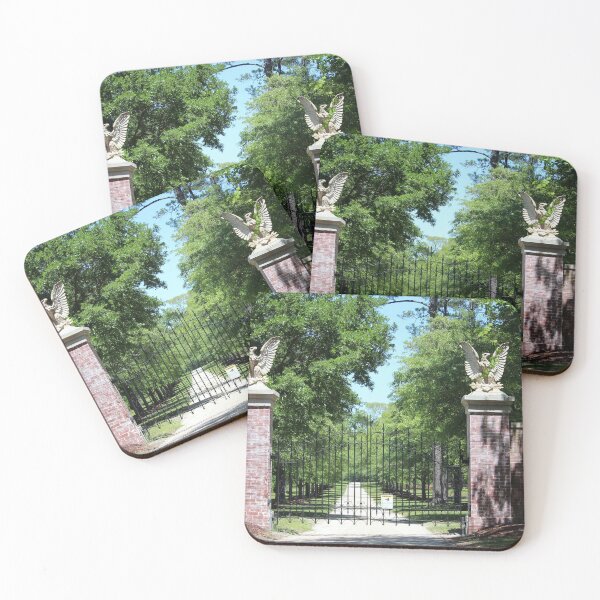 Item preview, Eagles Guard Entrance designed and sold by Cynthia48.