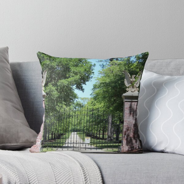 Item preview, Eagles Guard Entrance designed and sold by Cynthia48.