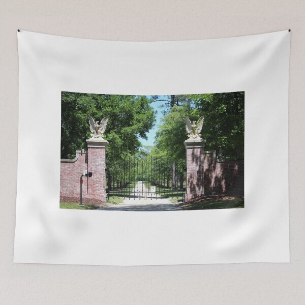 Item preview, Eagles Guard Entrance designed and sold by Cynthia48.