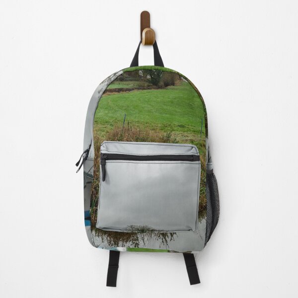 Item preview, Boats moored on the Caldon canal Denford, Staffordshire. designed and sold by RobThorley.