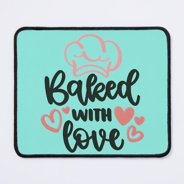 Item preview, baked with love designed and sold by ManikRaja.
