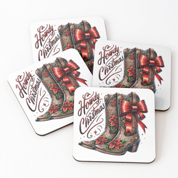 Item preview, Howdy Christmas designed and sold by Ginngers.