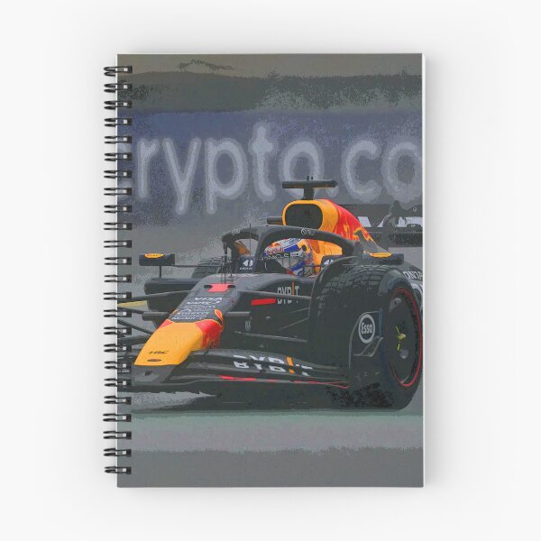 Item preview, Max Verstappen racing a brilliant race in the rain during the 2024 Brazilian Grand Prix at Interlagos abstract designed and sold by Rodissimus1984.