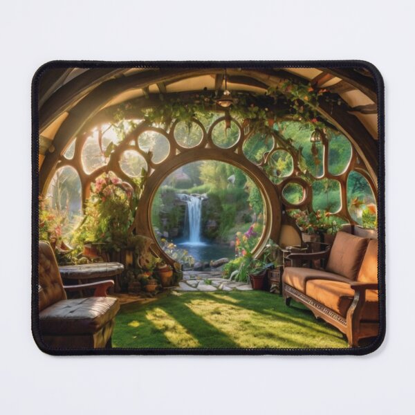 Item preview, Fairy Tale Sanctuary in the Garden’s Heart designed and sold by BlareBlare.