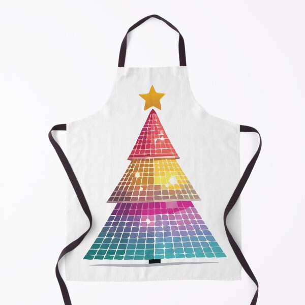 Item preview, Shiny multi-colored metal Christmas Tree designed and sold by Steve Wilfong.