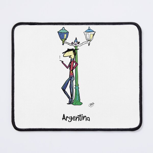 Item preview, Argentine Capo designed and sold by Cristóbal Peña y Lillo.
