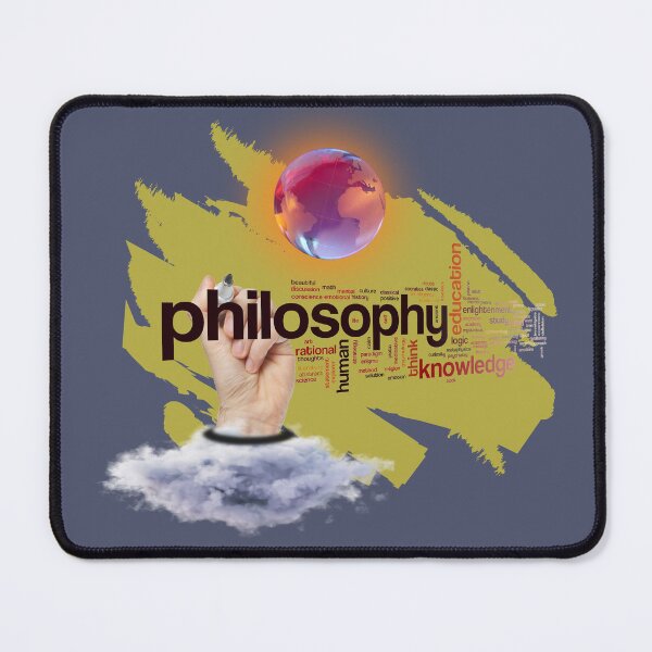 Item preview, The Power of Philosophical Thought designed and sold by Pierp7.