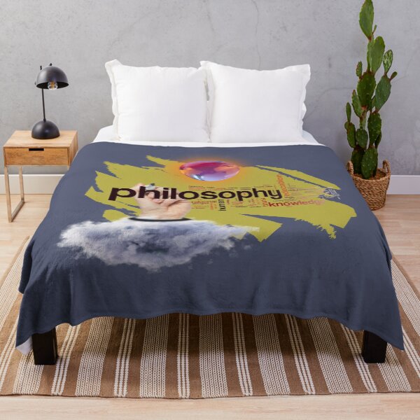 Item preview, The Power of Philosophical Thought designed and sold by Pierp7.