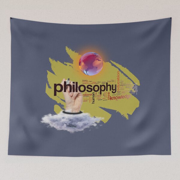 Item preview, The Power of Philosophical Thought designed and sold by Pierp7.