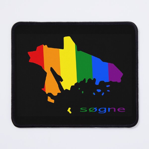 Item preview, Rainbow mAps -  Søgne designed and sold by Mirrafoto.
