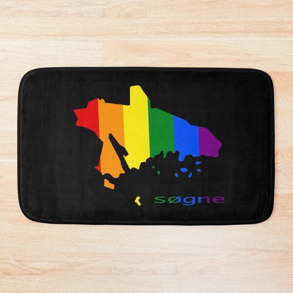 Item preview, Rainbow mAps -  Søgne designed and sold by Mirrafoto.