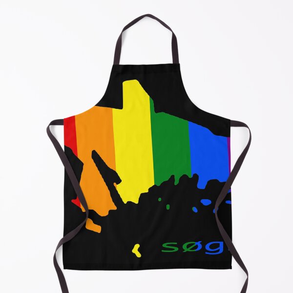 Item preview, Rainbow mAps - Søgne designed and sold by Mirrafoto.