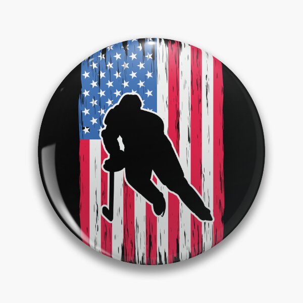 Item preview, USA Hockey Spirit designed and sold by ArtHavenDesign.