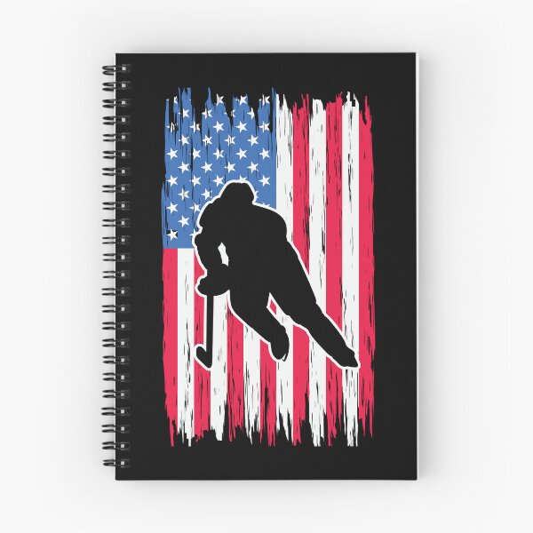 Item preview, USA Hockey Spirit designed and sold by ArtHavenDesign.