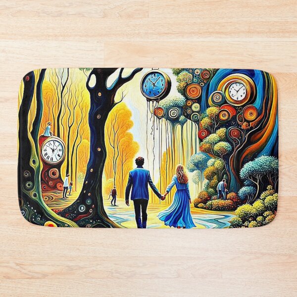 Item preview, Spending time in the forest designed and sold by George Hutton Hunter.