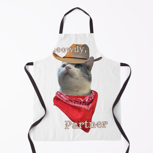 Item preview, Meowdy, Partner designed and sold by FloofCat.