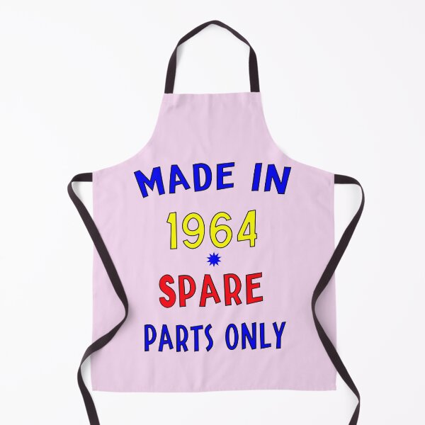 Item preview, Made in 1964 - Spare Parts Only  designed and sold by DigitalandPhoto.
