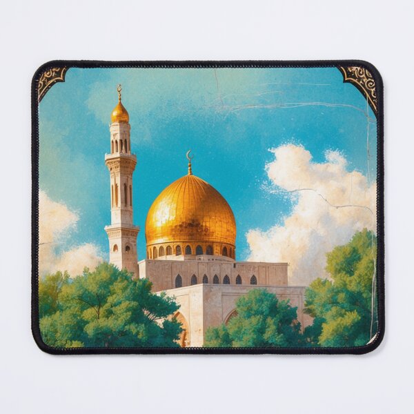 Item preview, Greetings from Amman Jordan Vintage Travel Retro Postcard Design designed and sold by TravelPostcardGems.