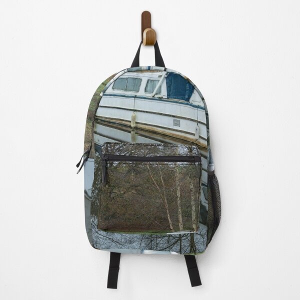 Item preview, Boats moored on the Caldon canal Denford, Staffordshire. designed and sold by RobThorley.
