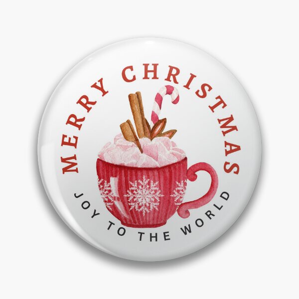 Item preview, Merry Christmas Hot Cocoa Design designed and sold by Our Bible Journey.