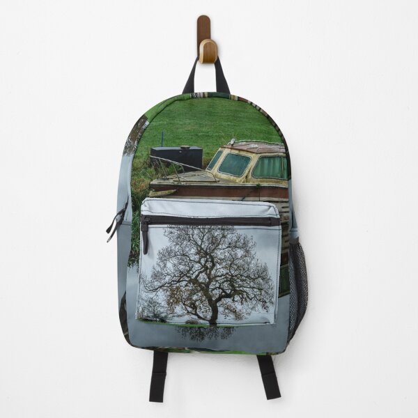 Item preview, Boats moored on the Caldon canal Denford, Staffordshire. designed and sold by RobThorley.