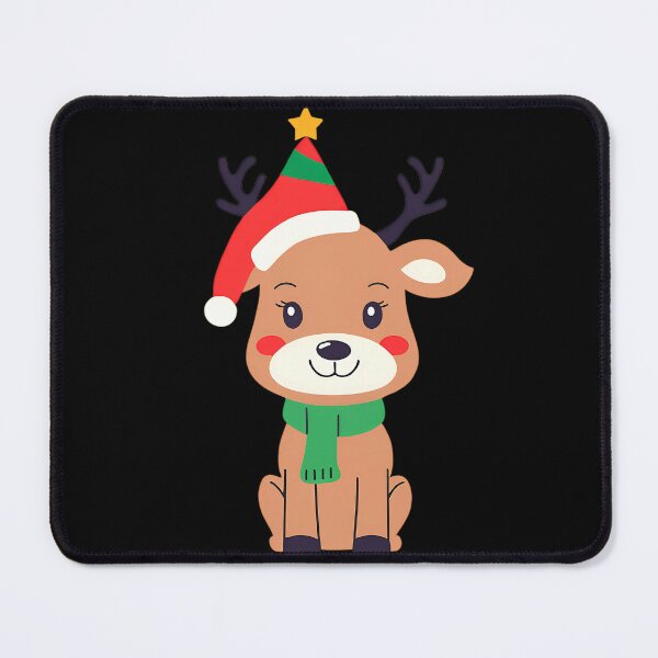 Item preview, Christmas Flight: The Reindeer Chronicles designed and sold by Shalinistudio.