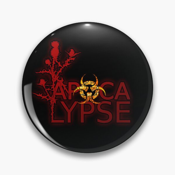 Item preview, Apocalypse designed and sold by NickTaroDesign.