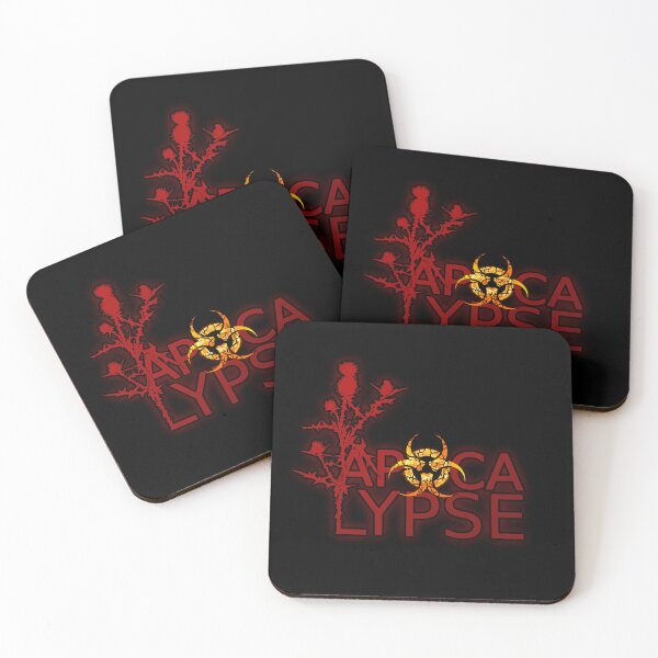 Item preview, Apocalypse designed and sold by NickTaroDesign.