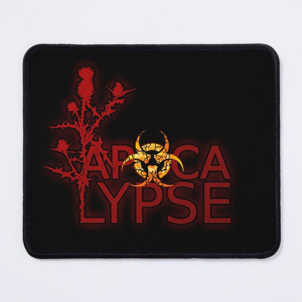 Item preview, Apocalypse designed and sold by NickTaroDesign.