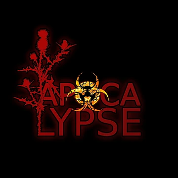 Artwork thumbnail, Apocalypse by NickTaroDesign