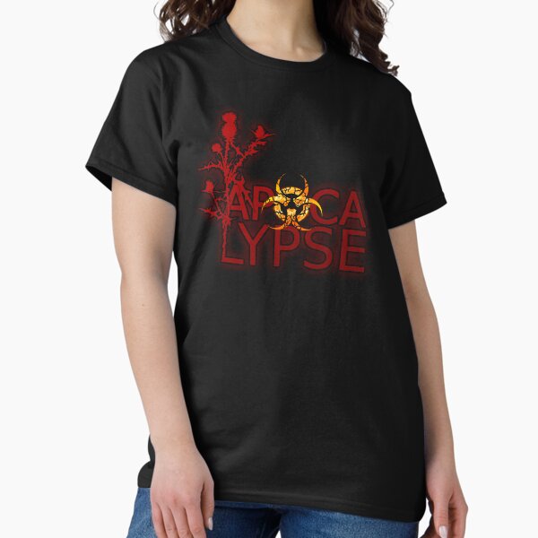 Item preview, Apocalypse designed and sold by NickTaroDesign.