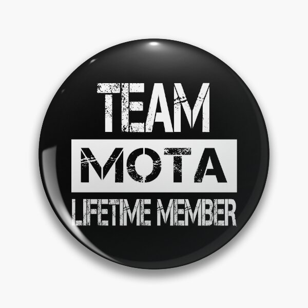 Item preview, Mota Name Mota Lifetime member designed and sold by Opera-Dan.