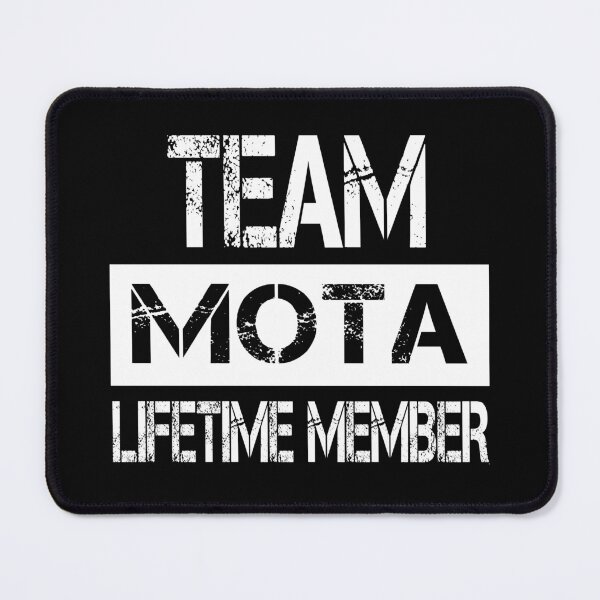 Item preview, Mota Name Mota Lifetime member designed and sold by Opera-Dan.