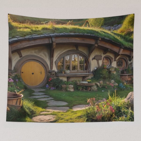 Item preview, Dreamy Glow of the Fairy Tale Haven designed and sold by BlareBlare.