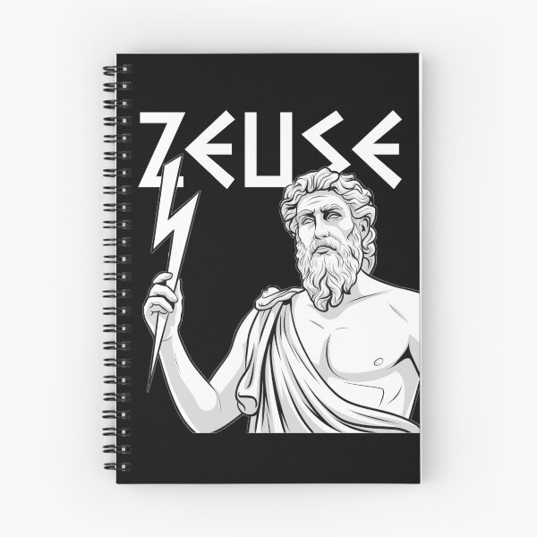 Item preview, Statue Of Zeus designed and sold by BladVrt.