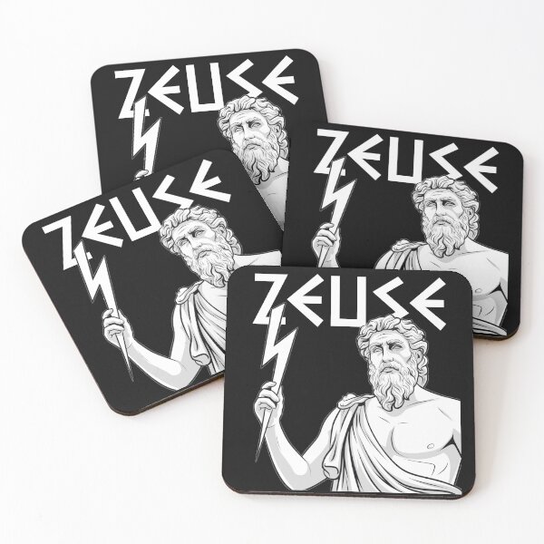 Item preview, Statue Of Zeus designed and sold by BladVrt.
